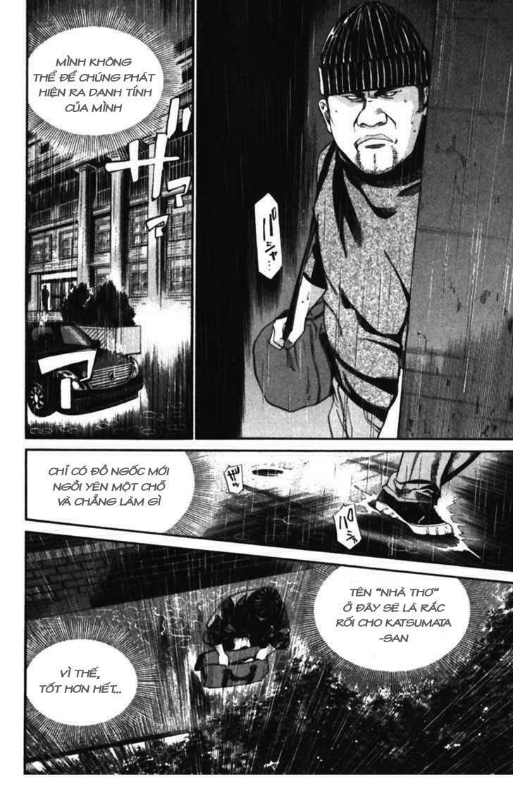 Alive - The Final Evolution: Chapter 51