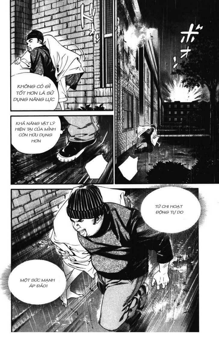 Alive - The Final Evolution: Chapter 51