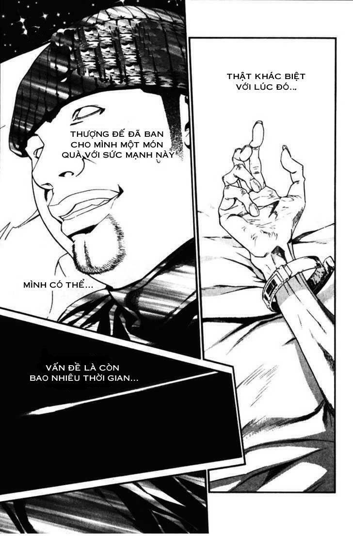 Alive - The Final Evolution: Chapter 51