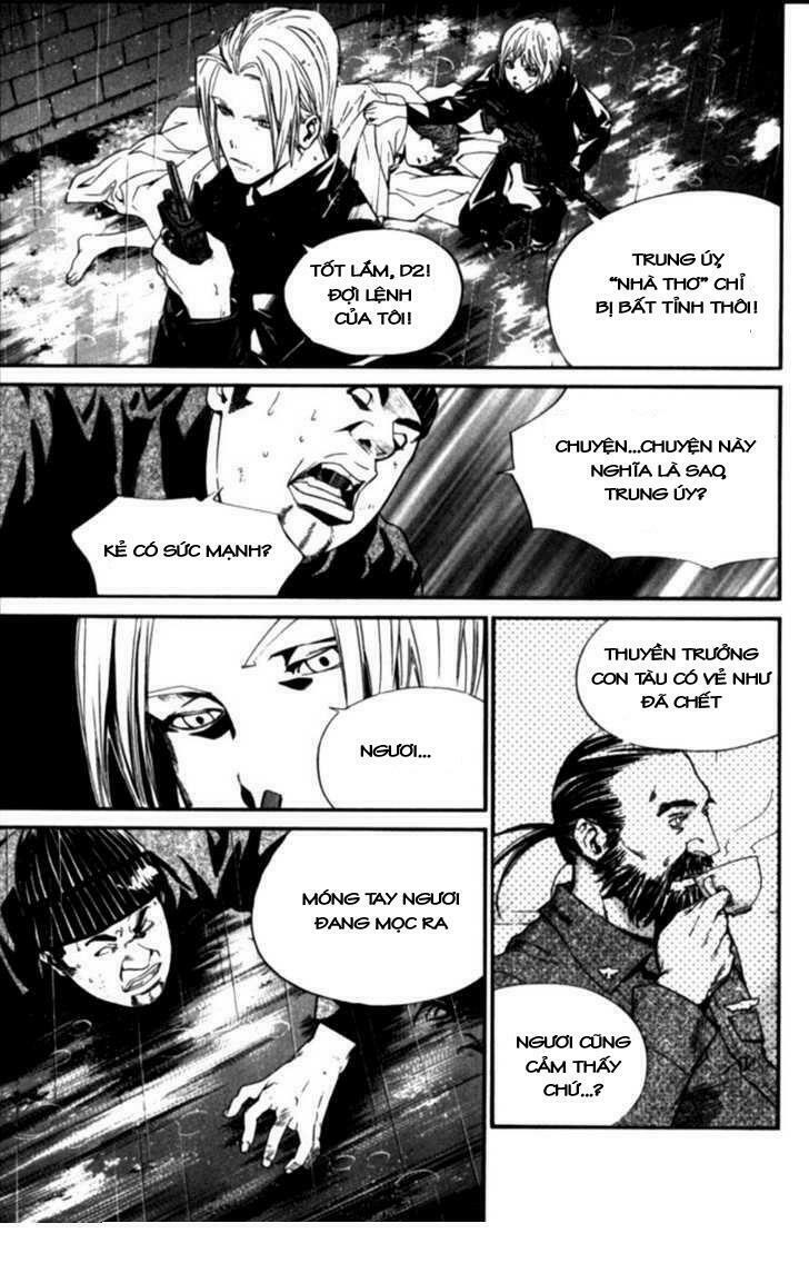 Alive - The Final Evolution: Chapter 51