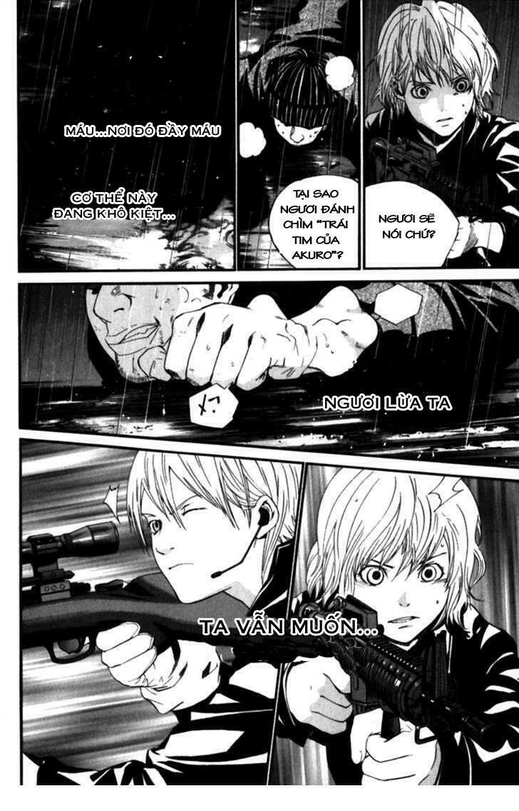 Alive - The Final Evolution: Chapter 51