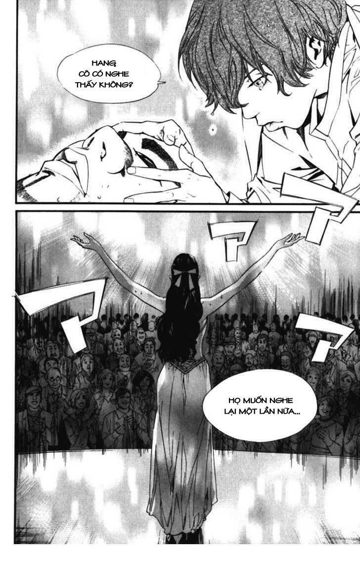 Alive - The Final Evolution: Chapter 51