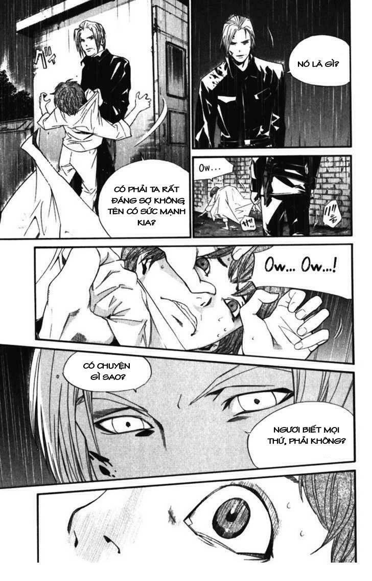 Alive - The Final Evolution: Chapter 51