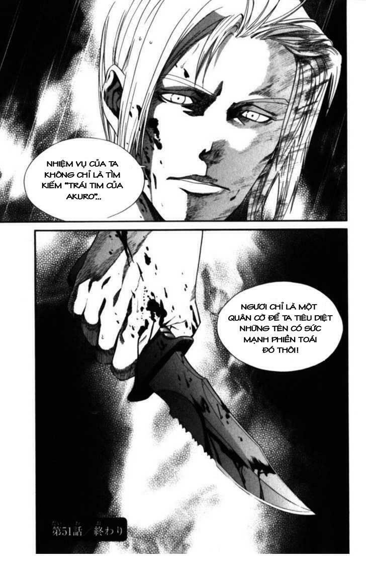 Alive - The Final Evolution: Chapter 51