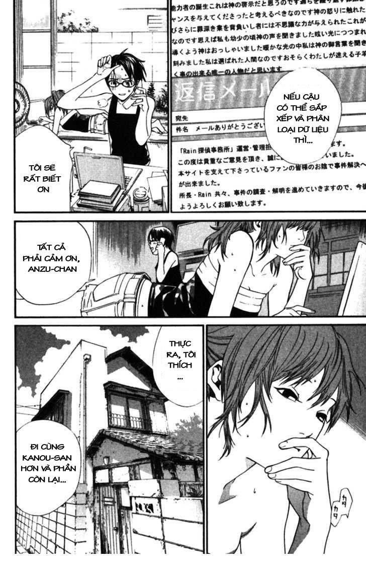 Alive - The Final Evolution: Chapter 52