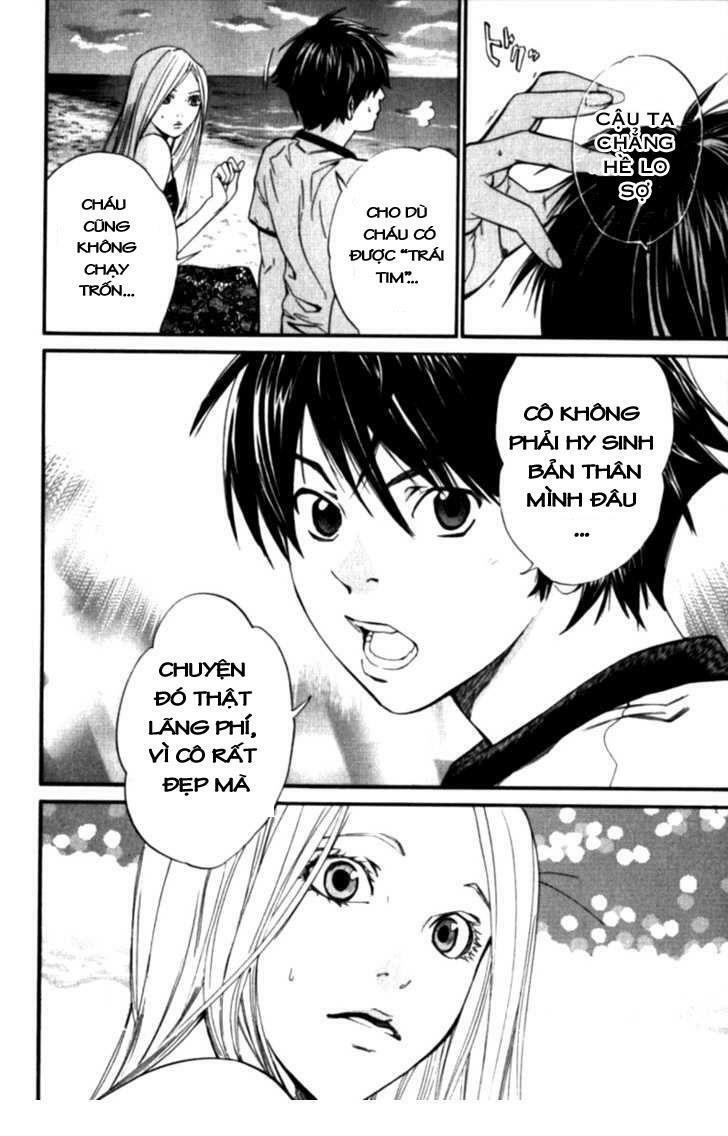 Alive - The Final Evolution: Chapter 52