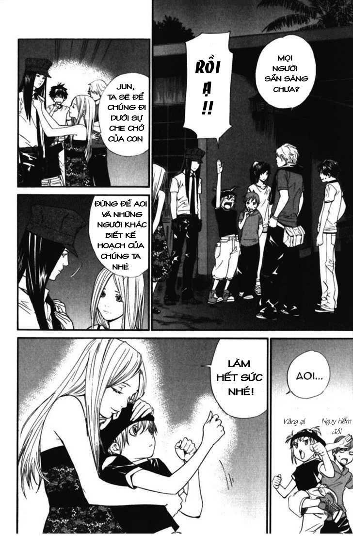 Alive - The Final Evolution: Chapter 52