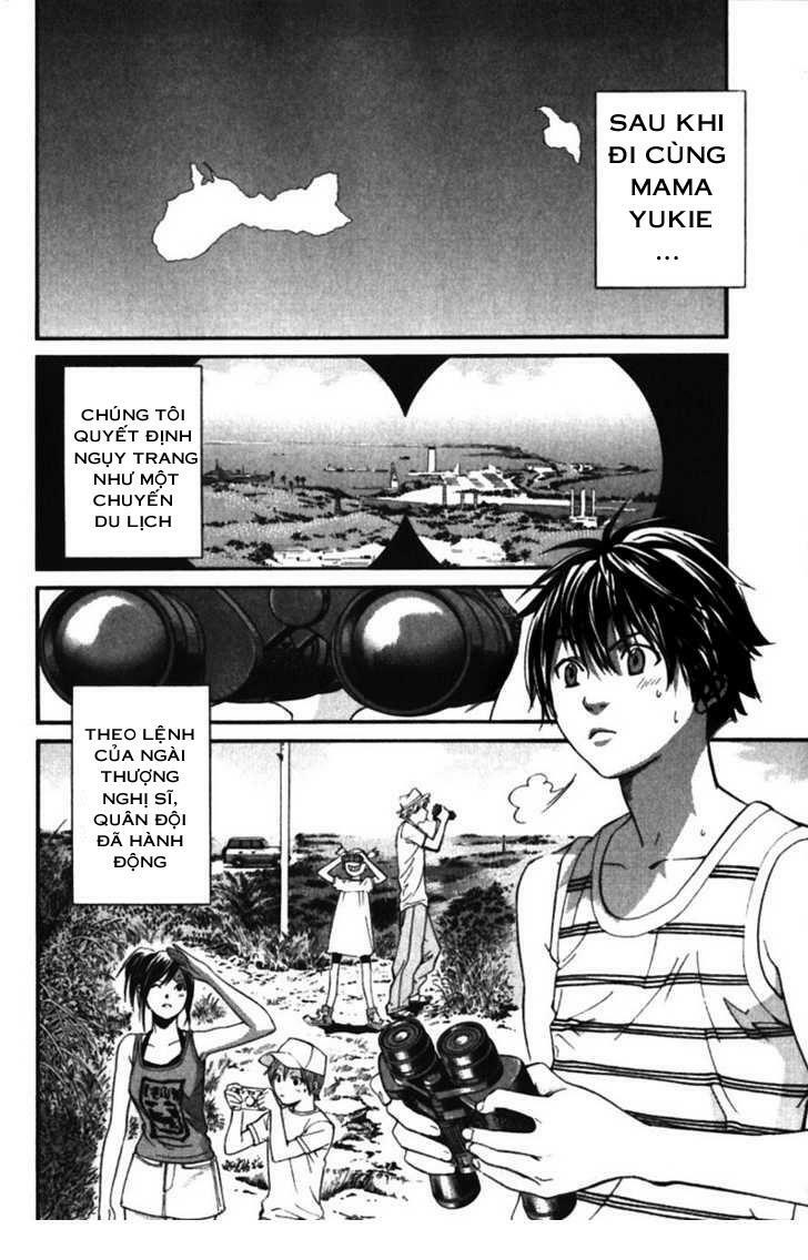 Alive - The Final Evolution: Chapter 52