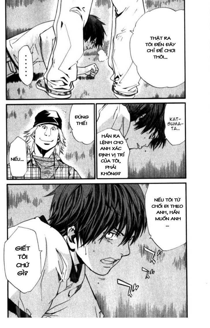 Alive - The Final Evolution: Chapter 53