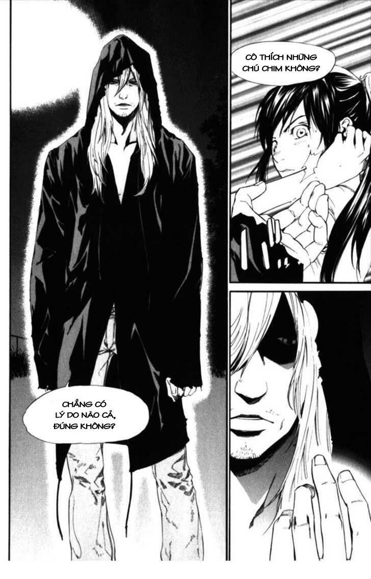 Alive - The Final Evolution: Chapter 53
