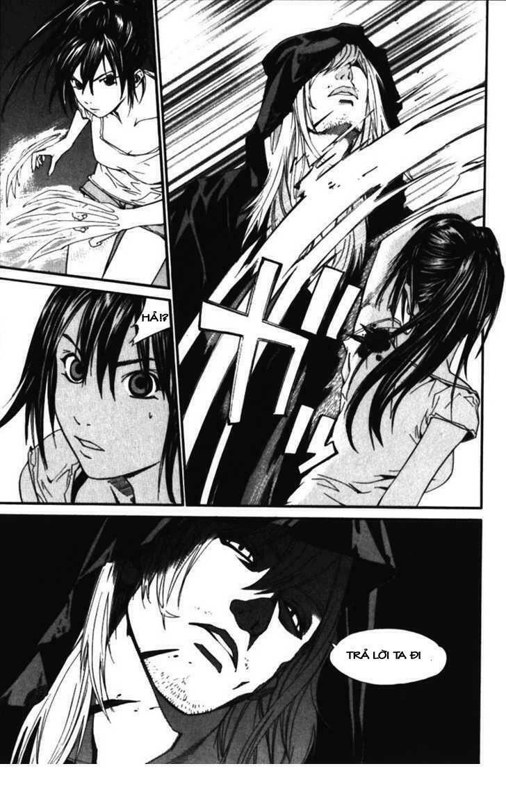 Alive - The Final Evolution: Chapter 54