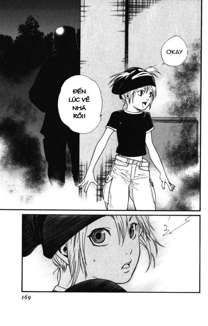 Alive - The Final Evolution: Chapter 54