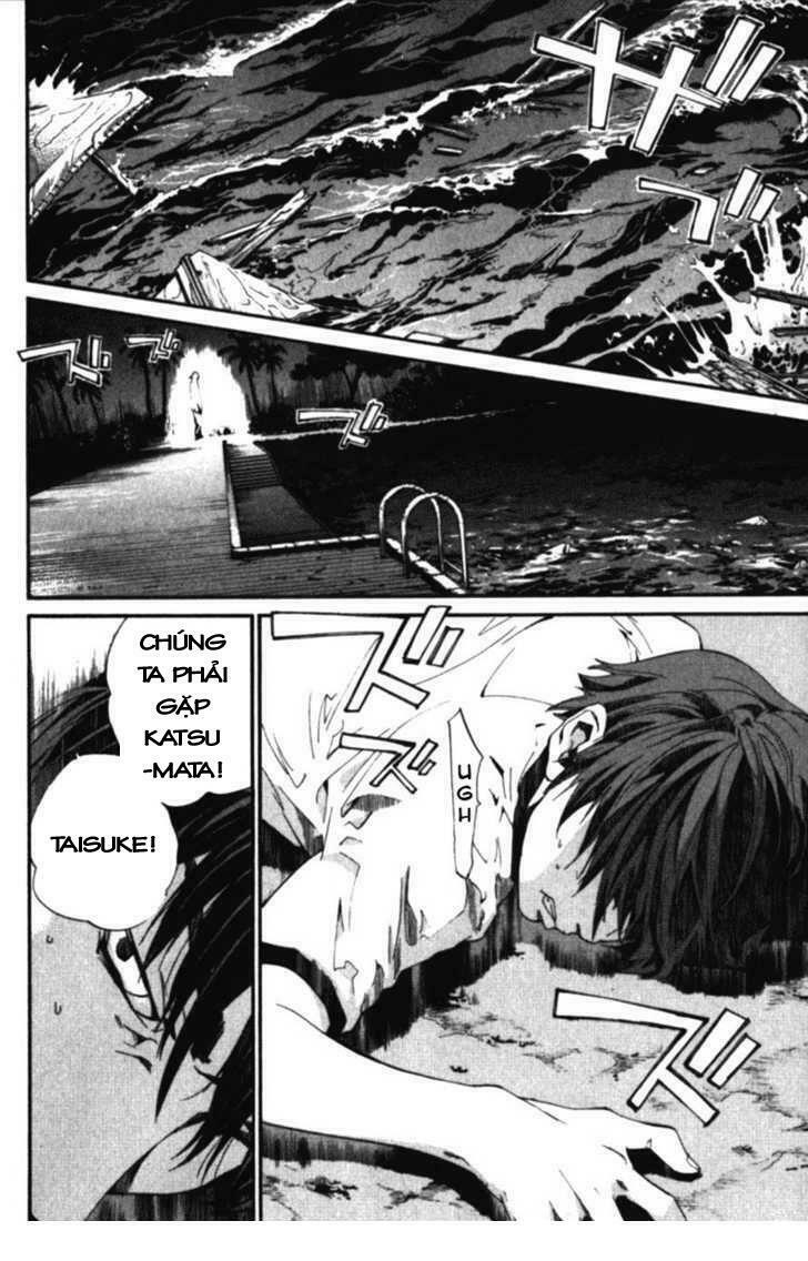 Alive - The Final Evolution: Chapter 54