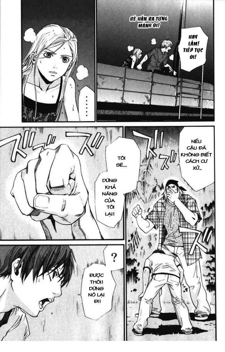 Alive - The Final Evolution: Chapter 54