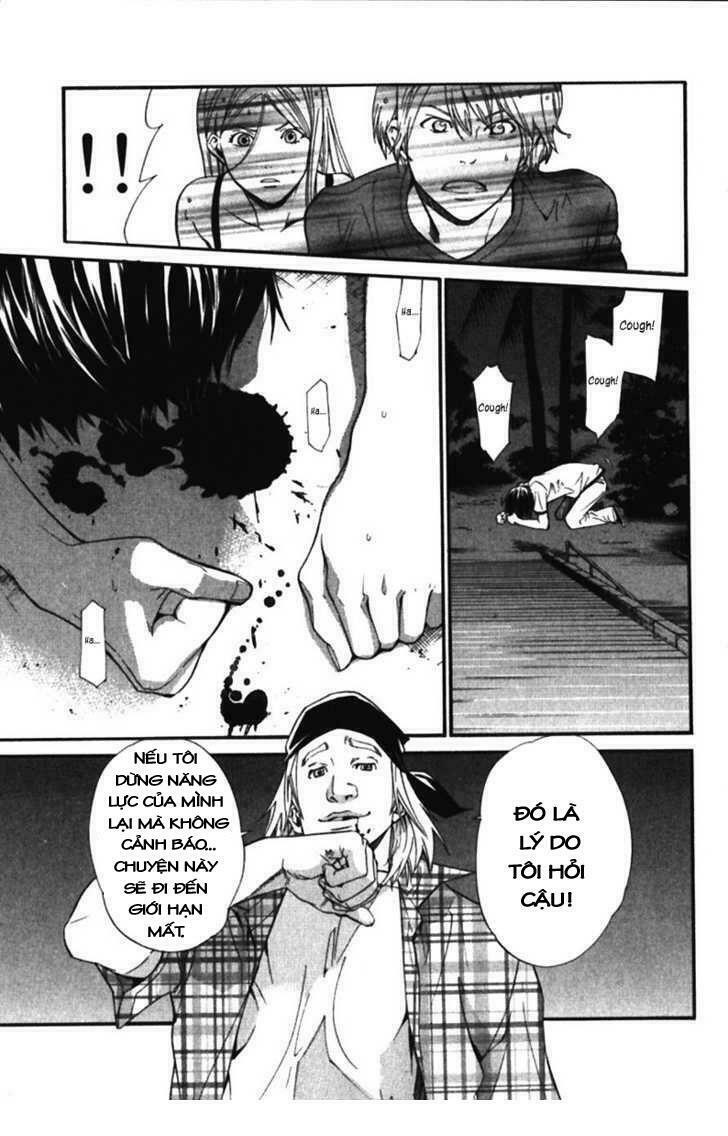Alive - The Final Evolution: Chapter 54