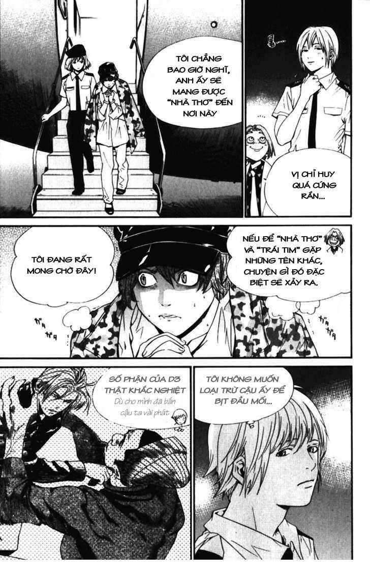 Alive - The Final Evolution: Chapter 54