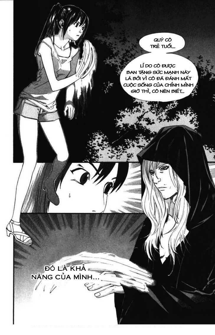 Alive - The Final Evolution: Chapter 54