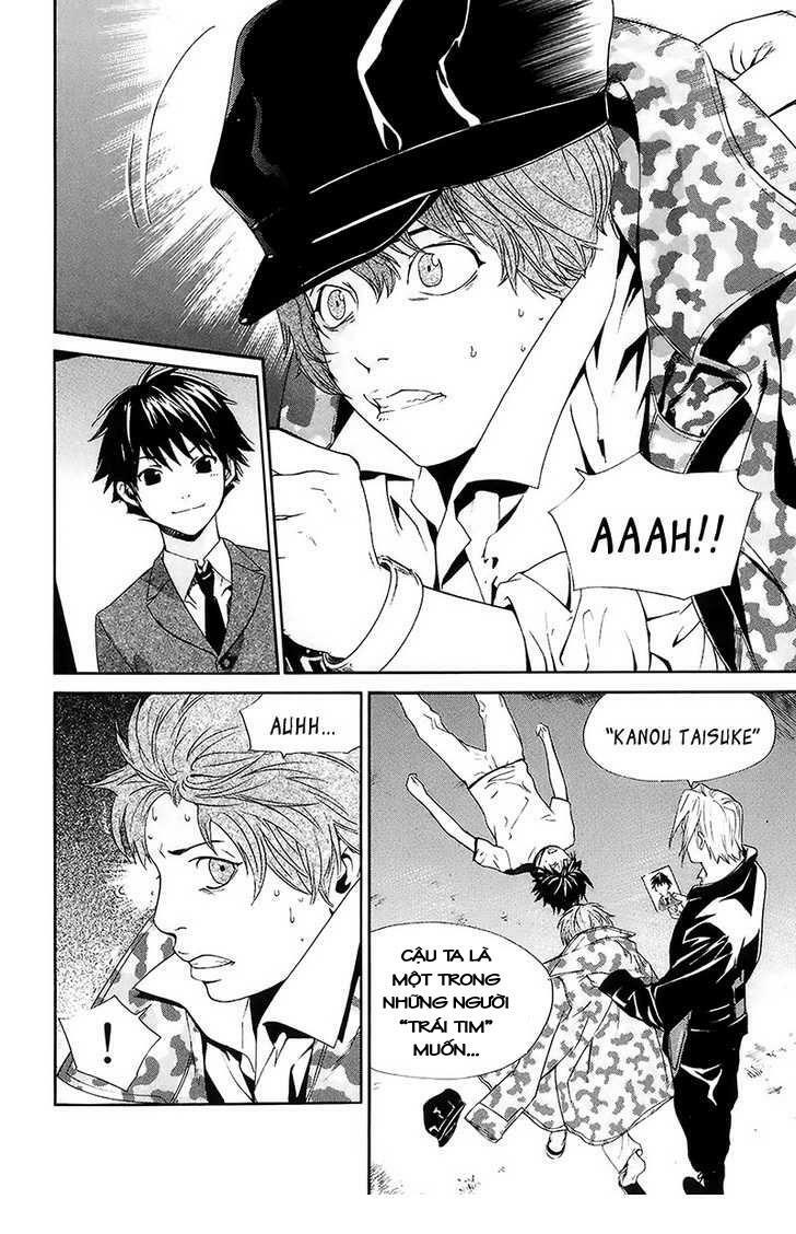 Alive - The Final Evolution: Chapter 55