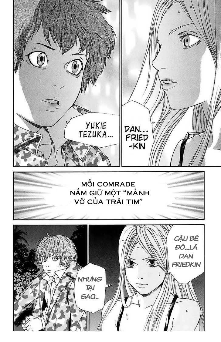 Alive - The Final Evolution: Chapter 55