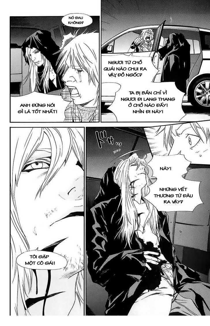 Alive - The Final Evolution: Chapter 55