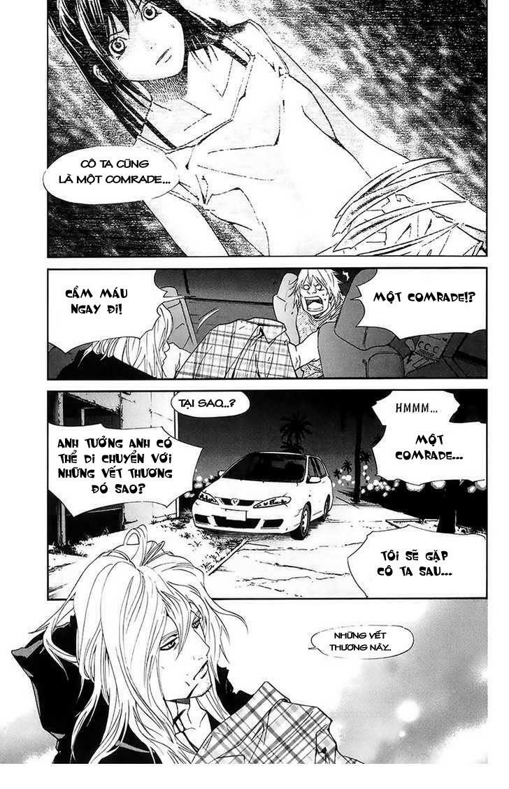 Alive - The Final Evolution: Chapter 55