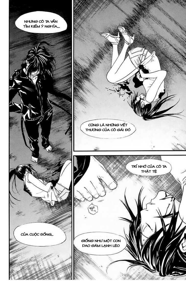 Alive - The Final Evolution: Chapter 55