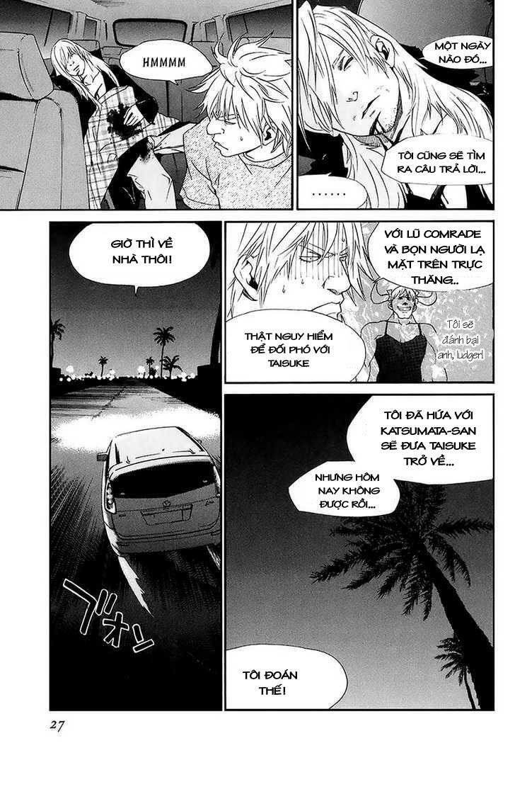 Alive - The Final Evolution: Chapter 55