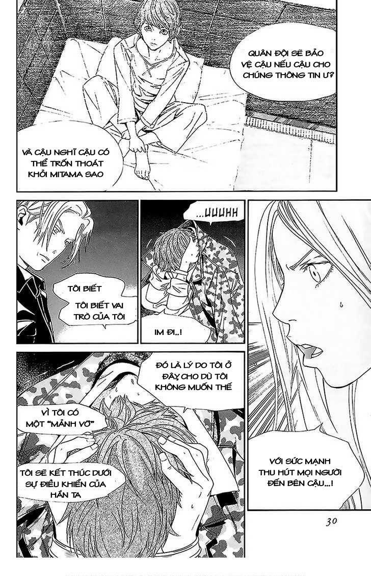 Alive - The Final Evolution: Chapter 55