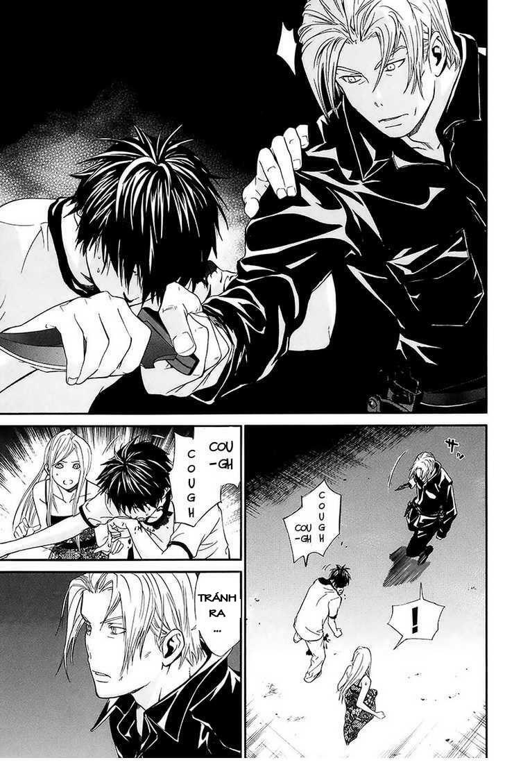Alive - The Final Evolution: Chapter 55