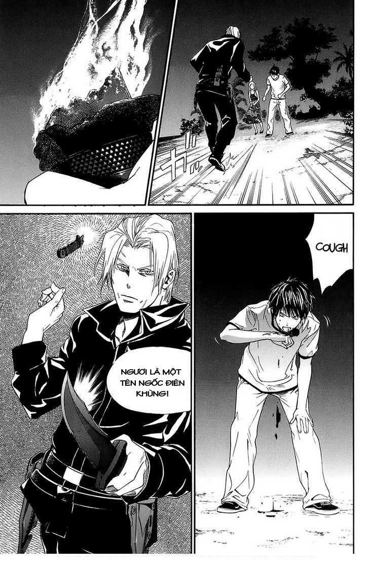 Alive - The Final Evolution: Chapter 55
