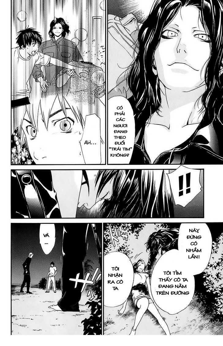 Alive - The Final Evolution: Chapter 55