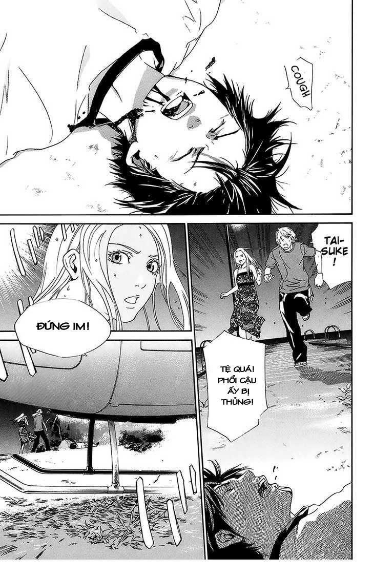 Alive - The Final Evolution: Chapter 55