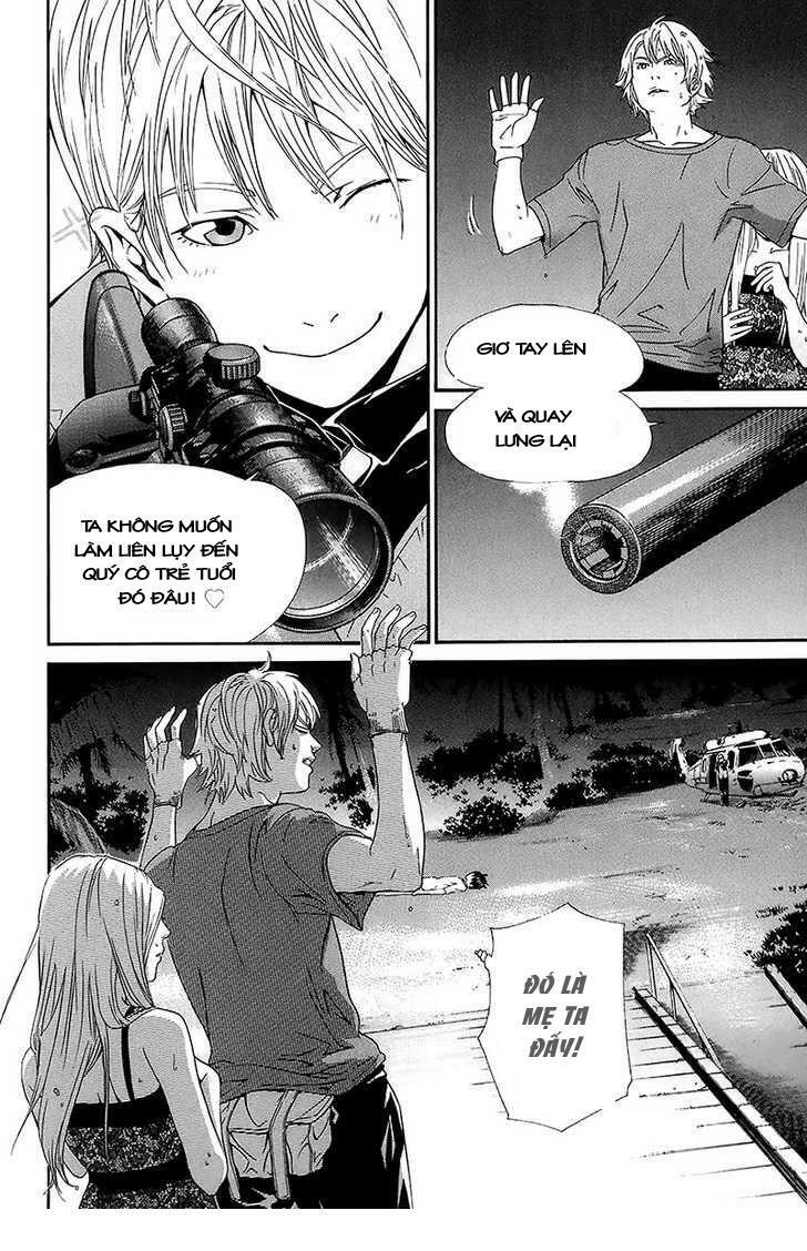 Alive - The Final Evolution: Chapter 55