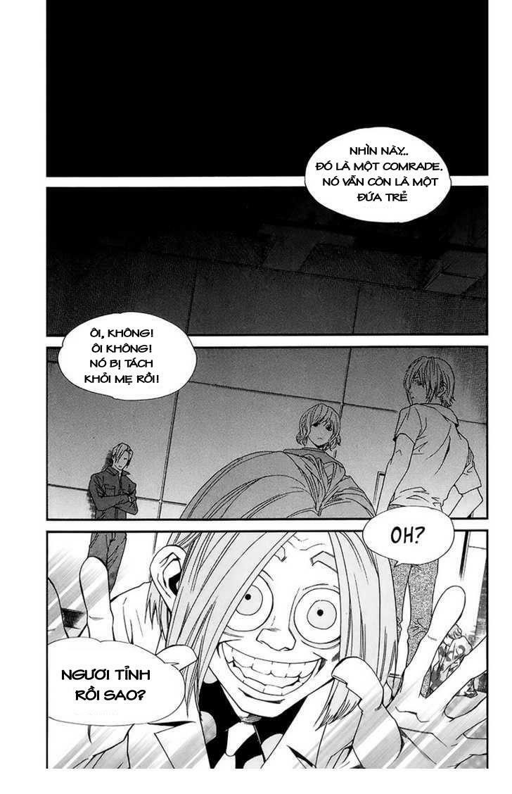 Alive - The Final Evolution: Chapter 56