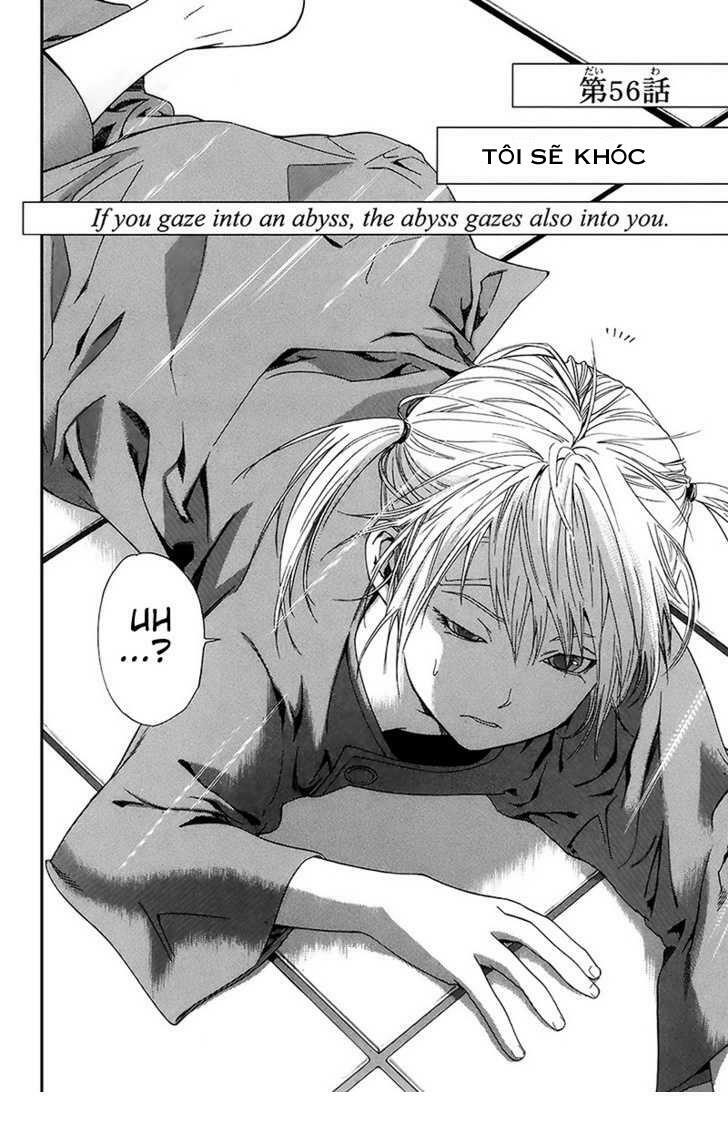 Alive - The Final Evolution: Chapter 56