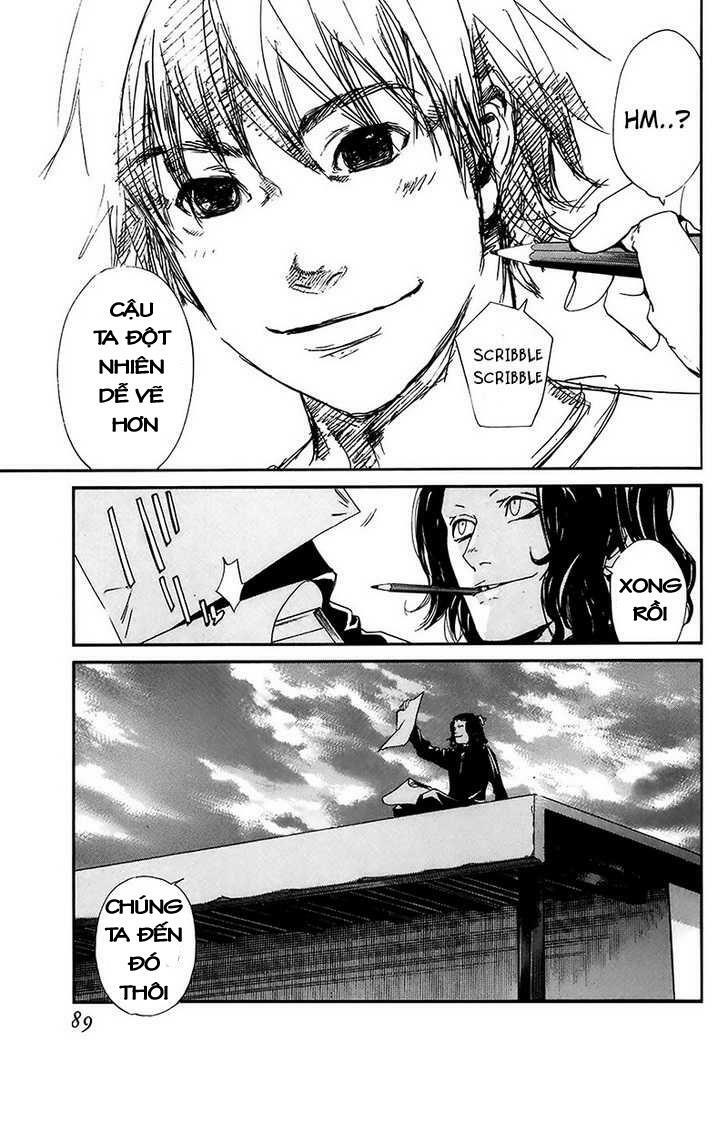 Alive - The Final Evolution: Chapter 56