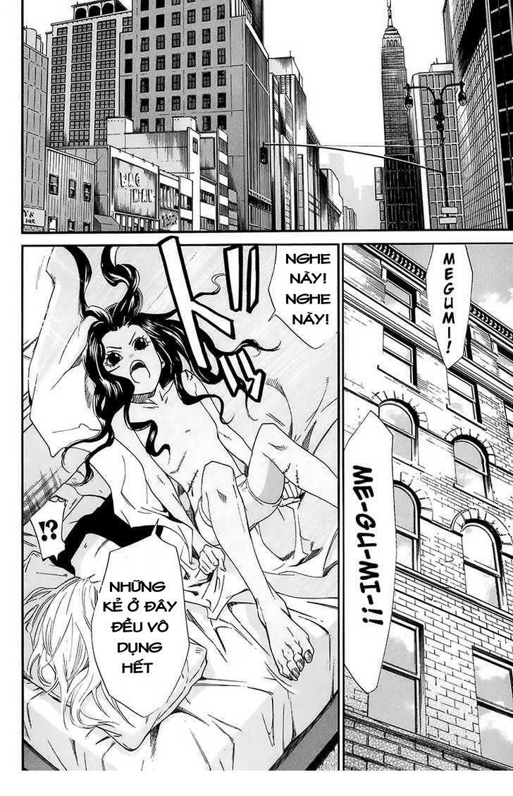 Alive - The Final Evolution: Chapter 56