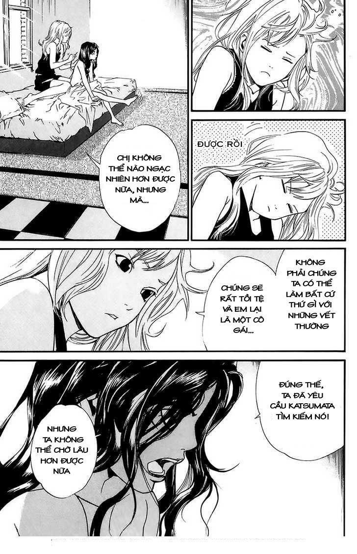 Alive - The Final Evolution: Chapter 56