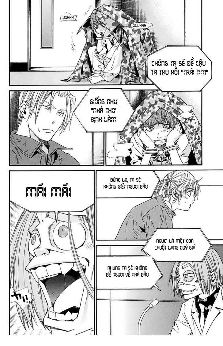 Alive - The Final Evolution: Chapter 56