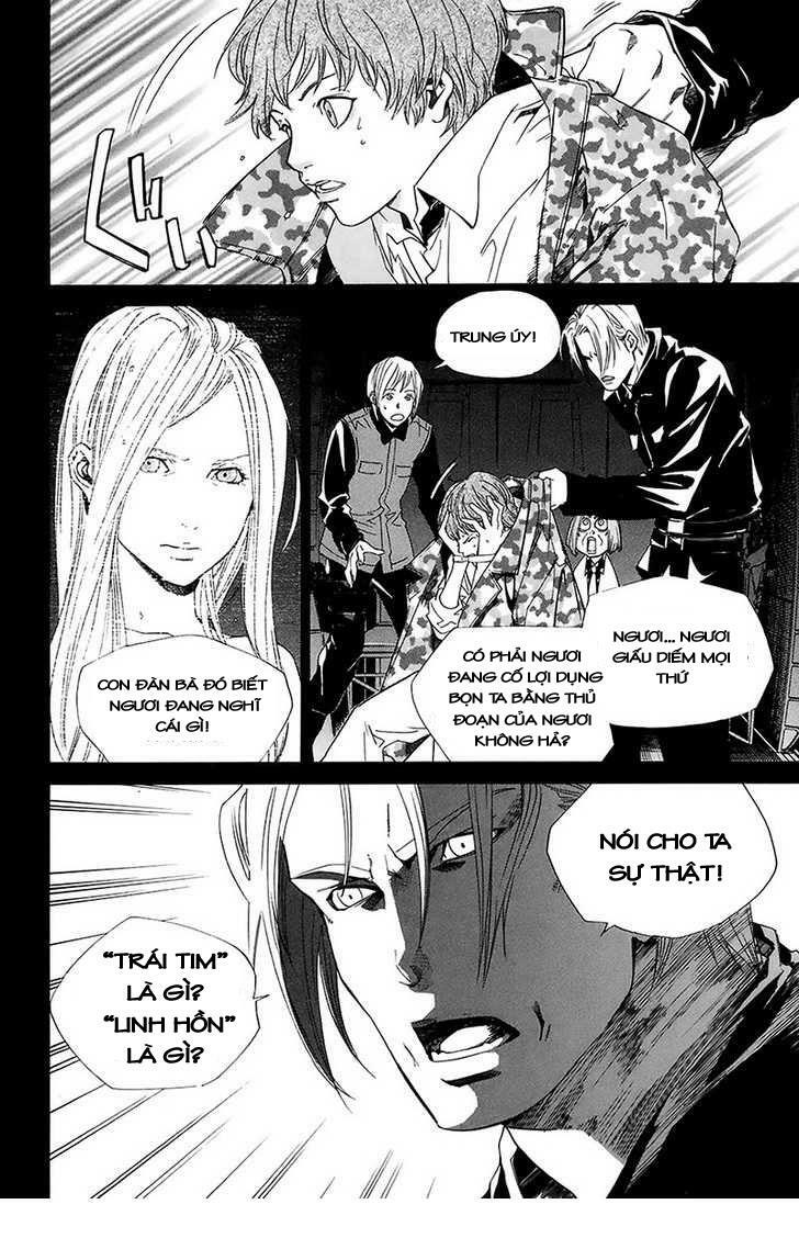 Alive - The Final Evolution: Chapter 57