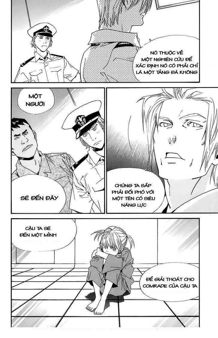 Alive - The Final Evolution: Chapter 57