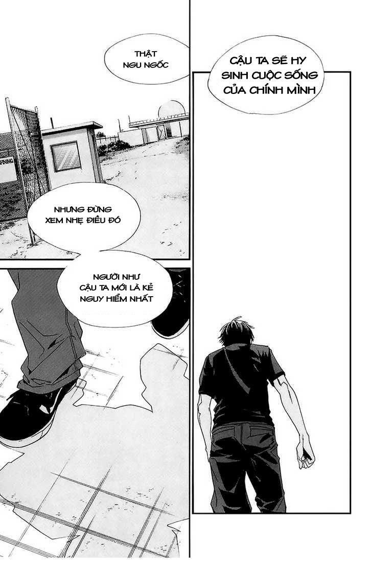 Alive - The Final Evolution: Chapter 57