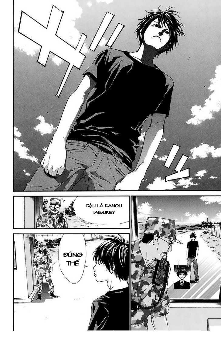 Alive - The Final Evolution: Chapter 57