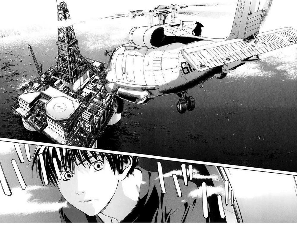 Alive - The Final Evolution: Chapter 57
