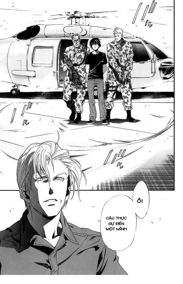 Alive - The Final Evolution: Chapter 57