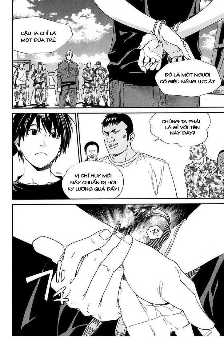 Alive - The Final Evolution: Chapter 57