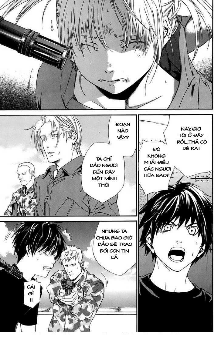 Alive - The Final Evolution: Chapter 57