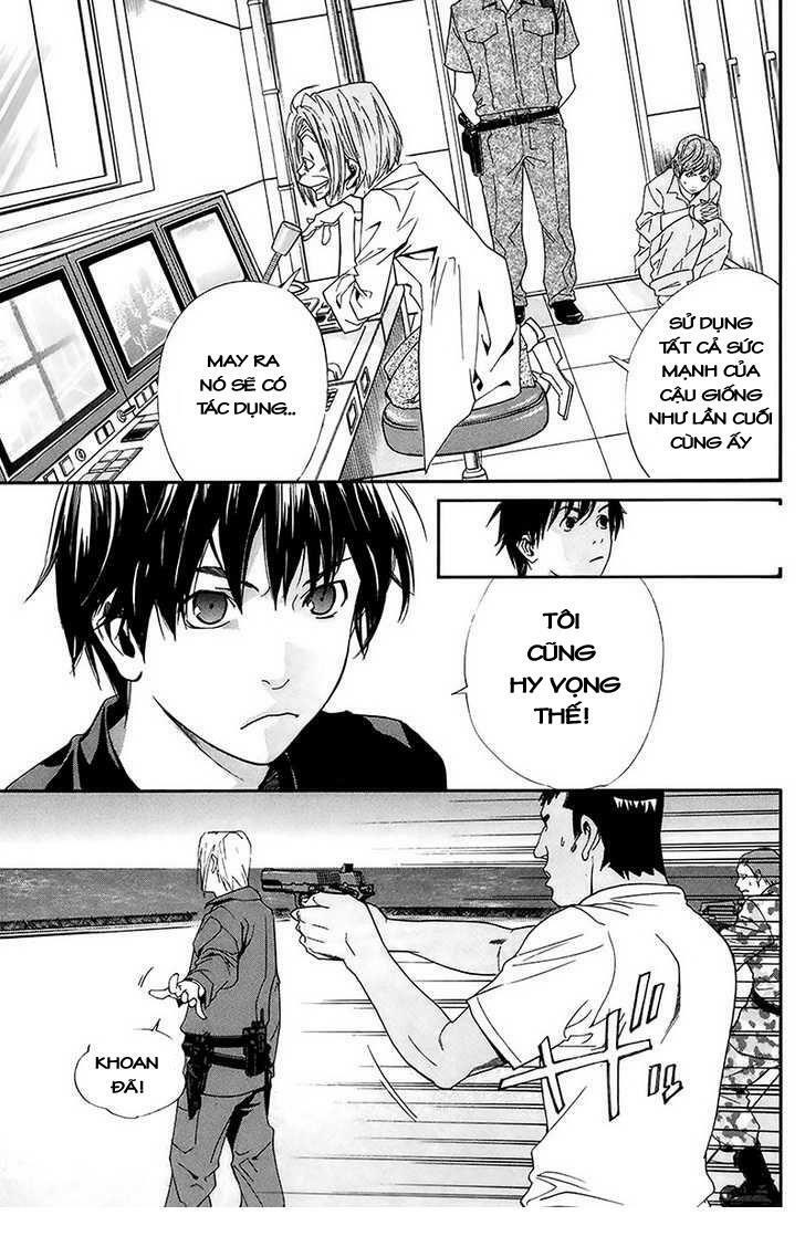 Alive - The Final Evolution: Chapter 57