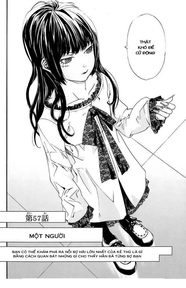 Alive - The Final Evolution: Chapter 57