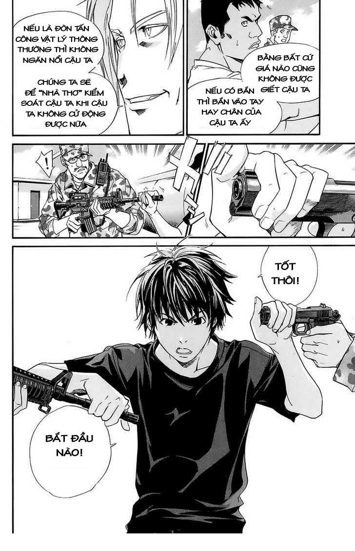 Alive - The Final Evolution: Chapter 57